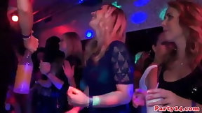 bachelorette video: Real european amateurs get kinky at bachelorette party