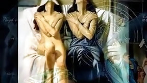 erotic art video: Erotic Art of Juan Medina