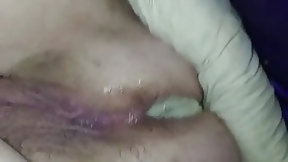 cum in ass video: Fat Mature White Milf Anal Fucked and Creampie preview