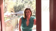 neighbor video: Sara Stone Steamy Neighbor Sex Video