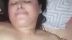 nepali video: nepali Old mom
