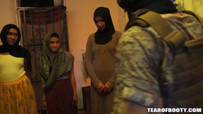 soldier video: Soldiers visit whorehouse in Afghanistan