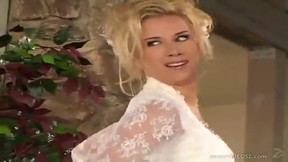wedding video: A wedding photographer fucks the happy bride