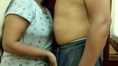 asian and indian video: HOT INDIAN GIRL NIPPLE SUCKING,CLOSEUP BLOWJOB, CUMSHOT & EATING CUM