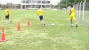 soccer video: SOCCER ACADEMY