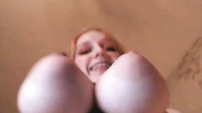 puffy nipples video: NEW Red Haired with Puffy Nipples
