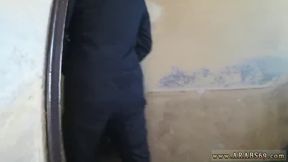arab hotel video: Saudi hd 21 yr old refugee in my hotel room