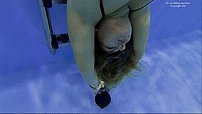 underwater video: Spy girls Ep 7