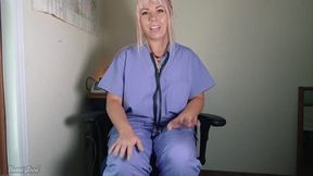 rectal exam video: Nurse Bonni Anal Exam