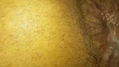 felching video: Fucked raw and then dripping with cum at the end
