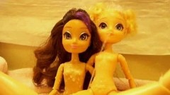 doll video: Star Darlings Doll Pee Party