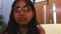 arab teen video: Virgin Girl Indian Geeta