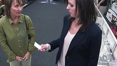 fighting video: Argument in Pawn Shop Gets Settled with Hardcore Sex xp13823