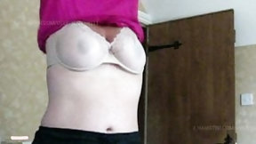 bra video: Fiance's Huge Big Tit BRA Collection 9