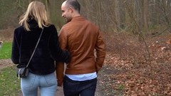 dutch video: Jentina Heeft Een Geile Verrassing - babe