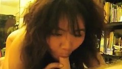chinese blowjob video: Chubby Chinese Wife Having Sex With Her Man