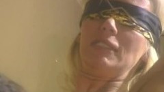 blindfolded video: Super Hot Milf Monica Star 5