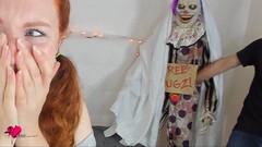 clown video: Just Messing Around LOL