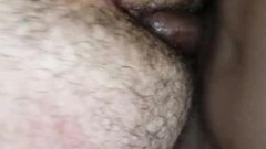 mexican amateur video: Alpha Pup Fuck Hairy 18 year old mexican teen thick ass with black dick