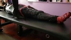mummification video: Whip Mummification