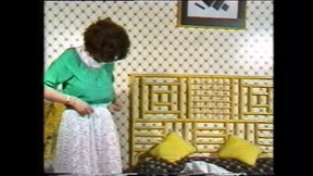 perverted video: Kinky British vintage porn from the early 80s