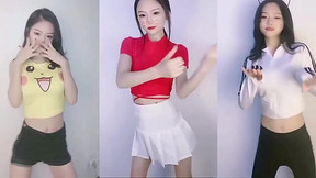 dancing asian video: Asian dance