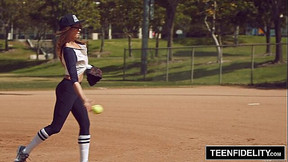 baseball video: coach