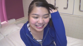 japanese teen video: Japanese chubby teen Chisa Hara sex clip