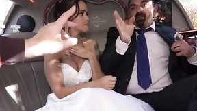 bride video: Breasty Bride Anal By Hunt 4k
