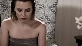 homeless video: Pure taboo homeless beautiful teen virgin gets unwanted creampie