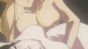 lesbian hentai video: Anime Hentai Manga Lesbian Sex videos and licking pussy