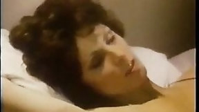mom vintage video: Sharing a Bed