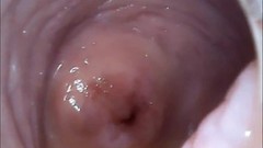 gynecologist video: Pjgirls cave exploration - amazing pussy cam