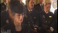 widow video: Sad widow gets comforted by her husband's friend indoors