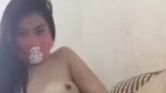 filipina video: Little Asian Slit Wife