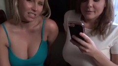 busty video: Busty Girls Get an awesom Threesome.mp4