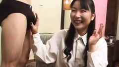 japanese anal sex video: Kinky Asian anal toying
