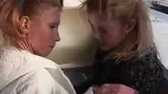 lesbian in homemade video: PISSED ON IN PUBLIC
