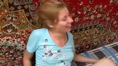 russian teen video: amateur russian teen taboo porn