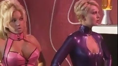 alien video: Star Whores: Vol.1 (2000) Michelle Thorne & Kelle Marie
