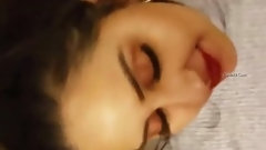 indian blowjob video: My client from Delhi gives me blowjob during lockdown