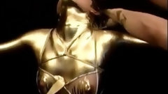 body painting video: Bodypaint Girl