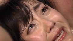 japanese slave video: Sayo Arimoto and Yui Misaki enjoy a formidable BDSM session