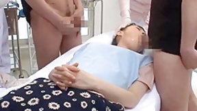 gokkun video: Cum Swallowing With The Dentist