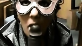 mask video: Masked Wife Enjoying a BBC