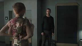 celebrity video: Ana de Armas - Blade Runner 2049 (2017)
