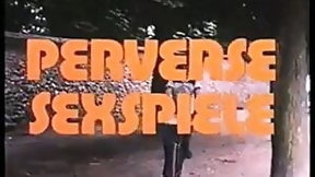 german vintage video: german movie 1983