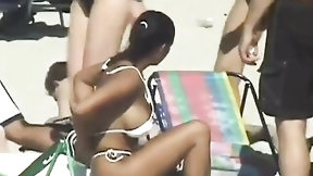 topless video: SWEETPARTYCHICKS - Topless angels sunbathing
