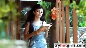 indian amateur teen video: Indian College Girl From Mumbai Has Sex With Her Bf
