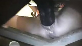 bbc video: Wife gets Creamy wet & loves a big thick black cock.